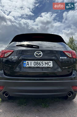 Позашляховик / Кросовер Mazda CX-5 2015 в 
