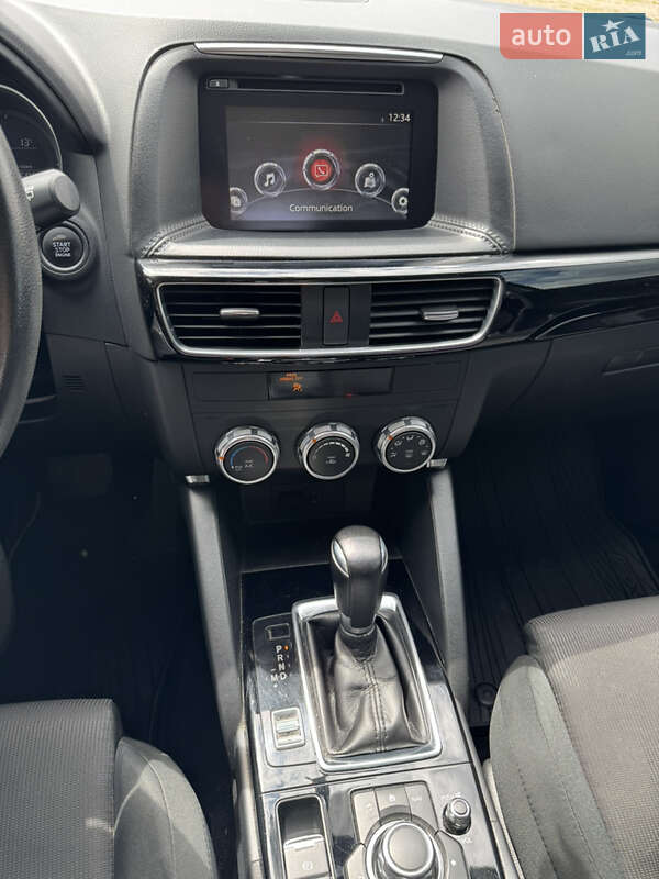 Позашляховик / Кросовер Mazda CX-5 2015 в Києві