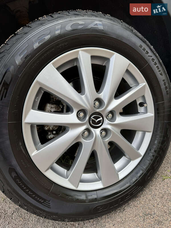 Позашляховик / Кросовер Mazda CX-5 2015 в Києві