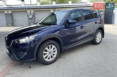 Внедорожник / Кроссовер Mazda CX-5 2013 в Житомире