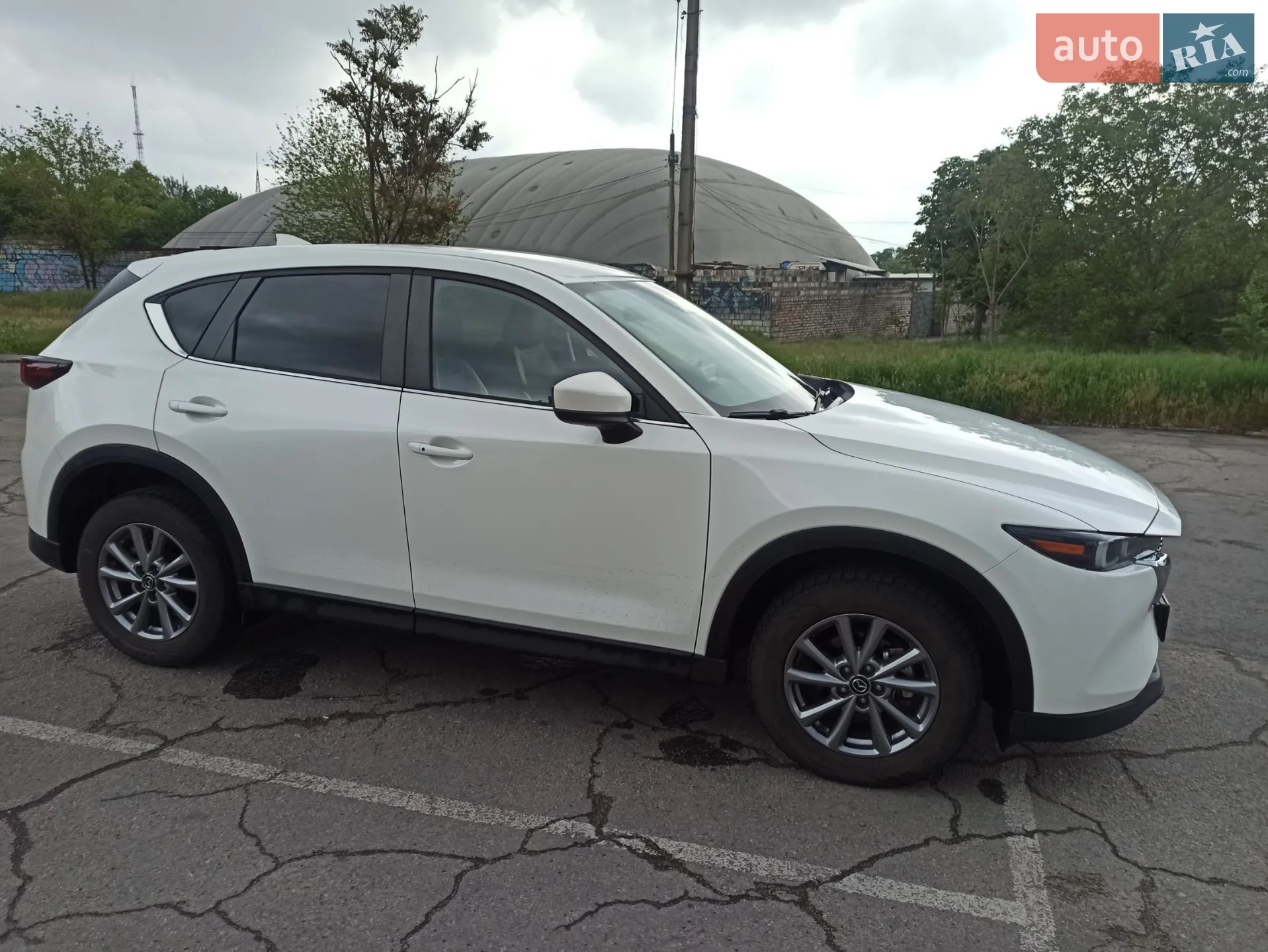 2022 Mazda CX-5 - мініатюра 10