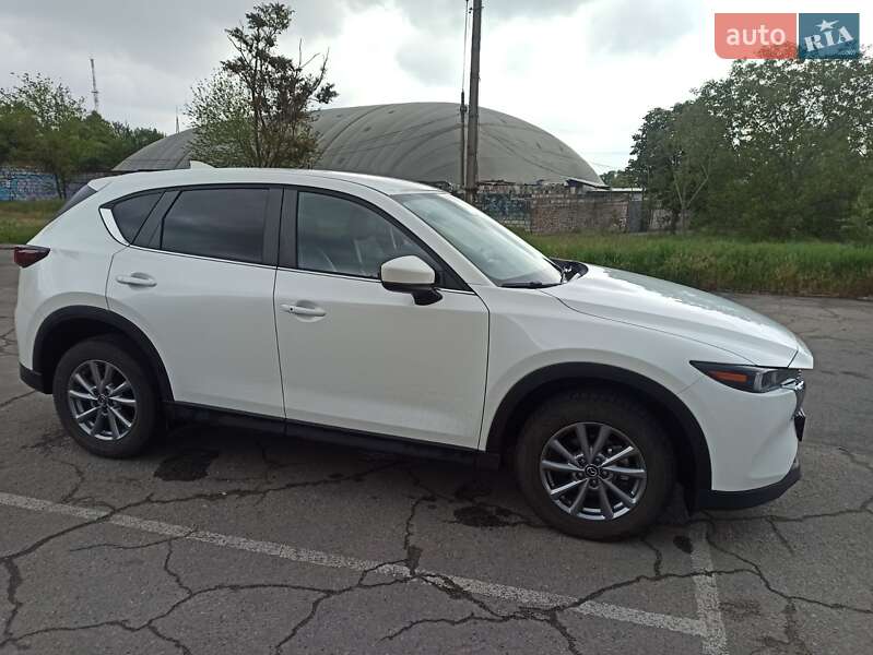 Внедорожник / Кроссовер Mazda CX-5 2022 в Запорожье фото 10 Внедорожник / Кроссовер Mazda CX-5 2022 в Запорожье