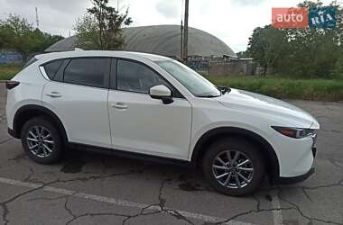 Внедорожник / Кроссовер Mazda CX-5 2022 в 