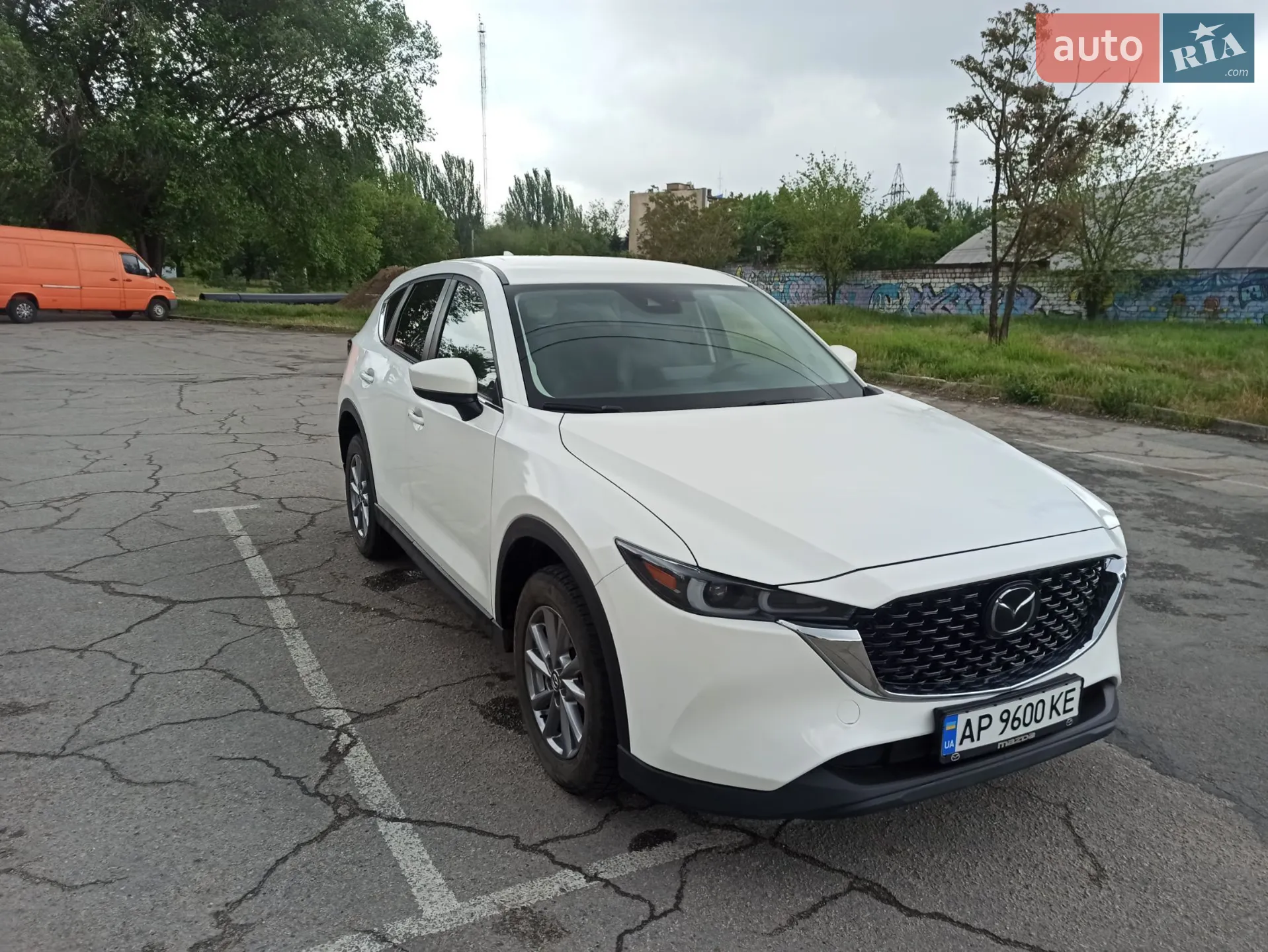 2022 Mazda CX-5 - мініатюра 7