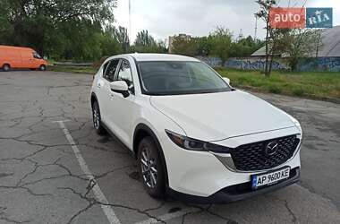 Внедорожник / Кроссовер Mazda CX-5 2022 в 