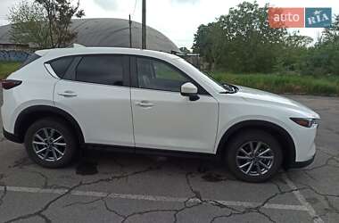 Внедорожник / Кроссовер Mazda CX-5 2022 в 