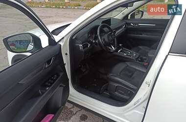 Внедорожник / Кроссовер Mazda CX-5 2022 в 