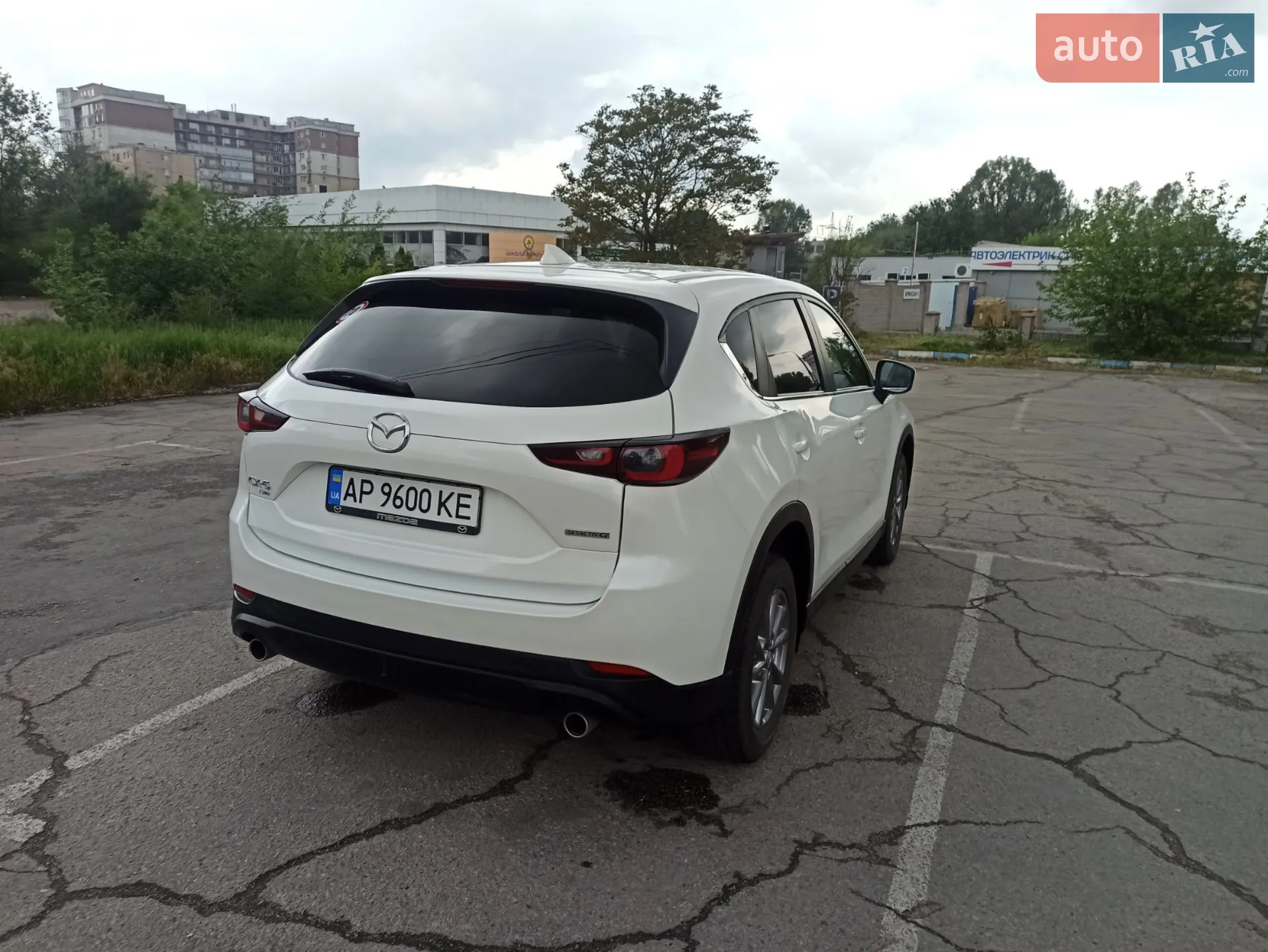 2022 Mazda CX-5 - мініатюра 16