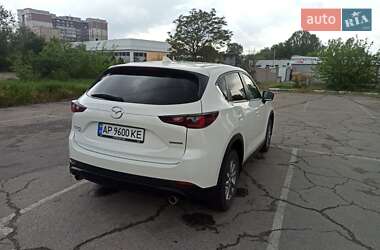 Внедорожник / Кроссовер Mazda CX-5 2022 в 