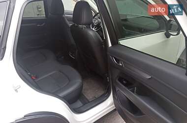 Внедорожник / Кроссовер Mazda CX-5 2022 в 
