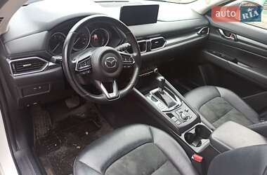 Внедорожник / Кроссовер Mazda CX-5 2022 в 