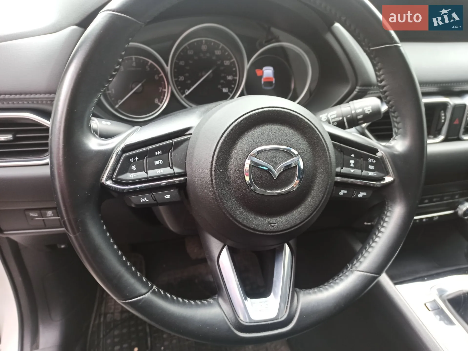 2022 Mazda CX-5 - мініатюра 36