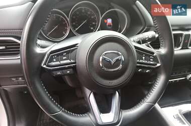 Внедорожник / Кроссовер Mazda CX-5 2022 в 