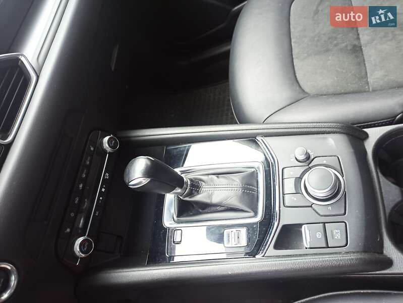 Внедорожник / Кроссовер Mazda CX-5 2022 в Запорожье фото 38 Внедорожник / Кроссовер Mazda CX-5 2022 в Запорожье