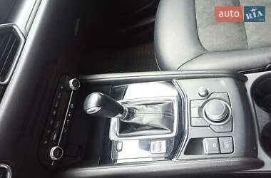 Внедорожник / Кроссовер Mazda CX-5 2022 в 