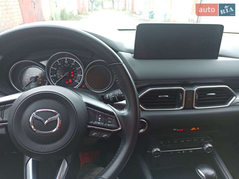 Внедорожник / Кроссовер Mazda CX-5 2022 в Запорожье фото 46 Внедорожник / Кроссовер Mazda CX-5 2022 в Запорожье