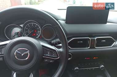 Внедорожник / Кроссовер Mazda CX-5 2022 в 