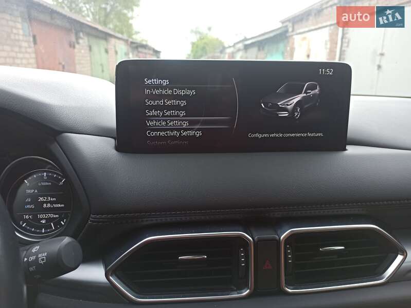 Внедорожник / Кроссовер Mazda CX-5 2022 в Запорожье фото 50 Внедорожник / Кроссовер Mazda CX-5 2022 в Запорожье