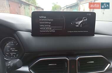 Внедорожник / Кроссовер Mazda CX-5 2022 в 