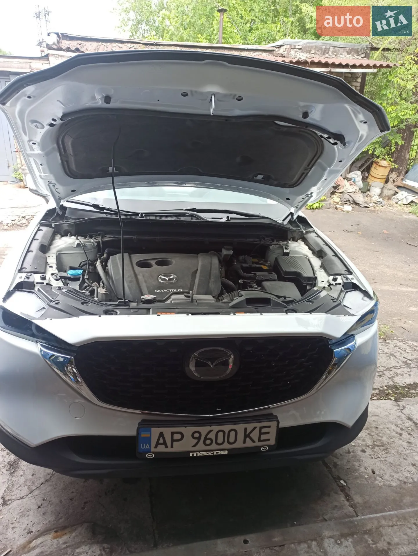 2022 Mazda CX-5 - мініатюра 55