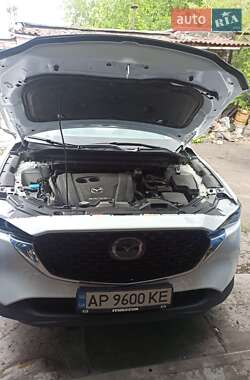 Внедорожник / Кроссовер Mazda CX-5 2022 в 