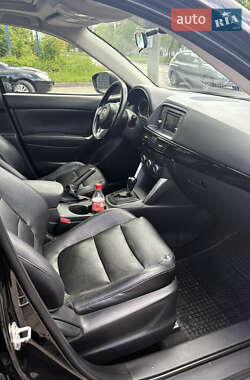 Mazda CX-5 2012 Mazda CX-5 2012