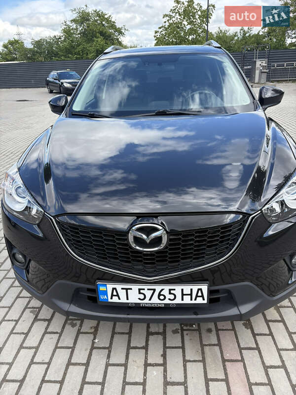 Внедорожник / Кроссовер Mazda CX-5 2012 в Ивано-Франковске