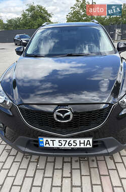 Внедорожник / Кроссовер Mazda CX-5 2012 в 
