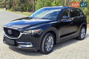 Внедорожник / Кроссовер Mazda CX-5 2020 в 