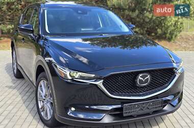 Внедорожник / Кроссовер Mazda CX-5 2020 в 