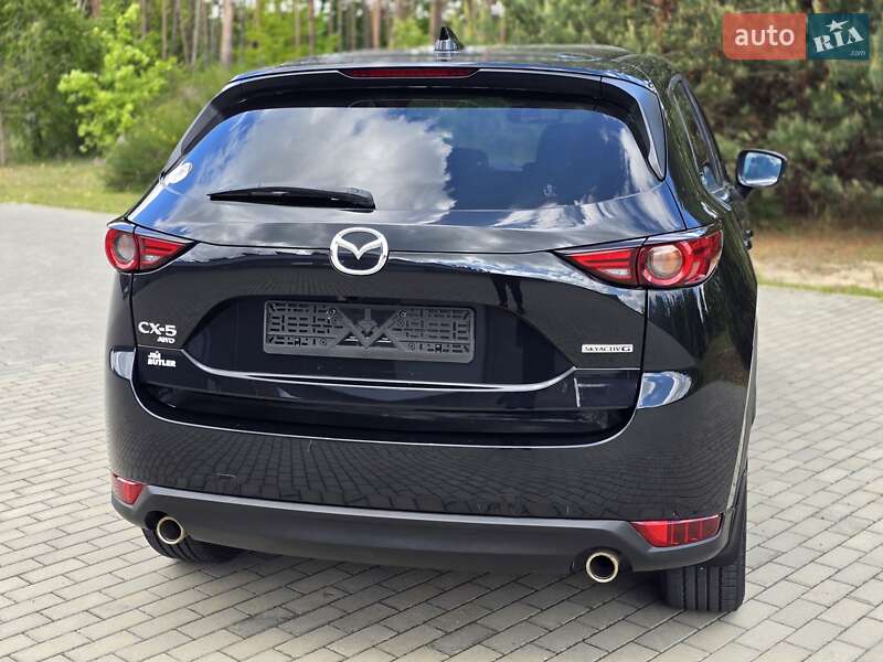 Внедорожник / Кроссовер Mazda CX-5 2020 в Костополе