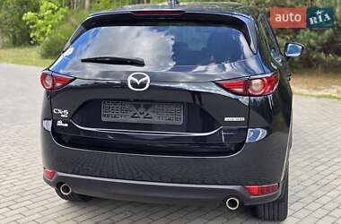 Внедорожник / Кроссовер Mazda CX-5 2020 в 