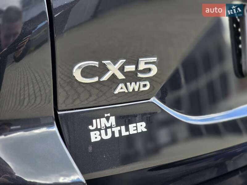 Внедорожник / Кроссовер Mazda CX-5 2020 в Костополе