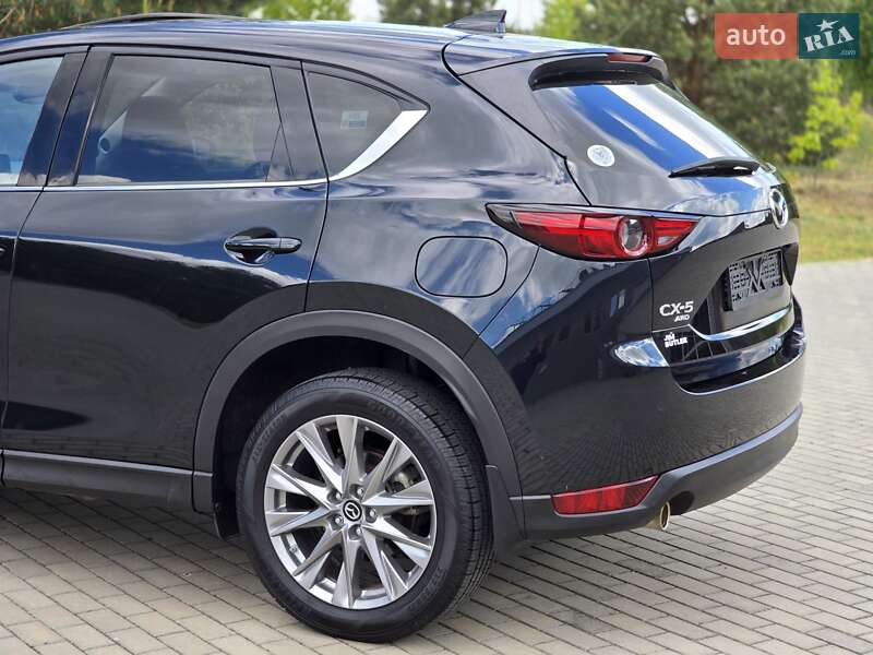 Внедорожник / Кроссовер Mazda CX-5 2020 в Костополе