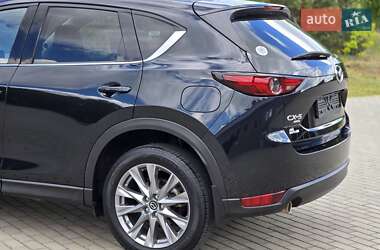 Внедорожник / Кроссовер Mazda CX-5 2020 в 