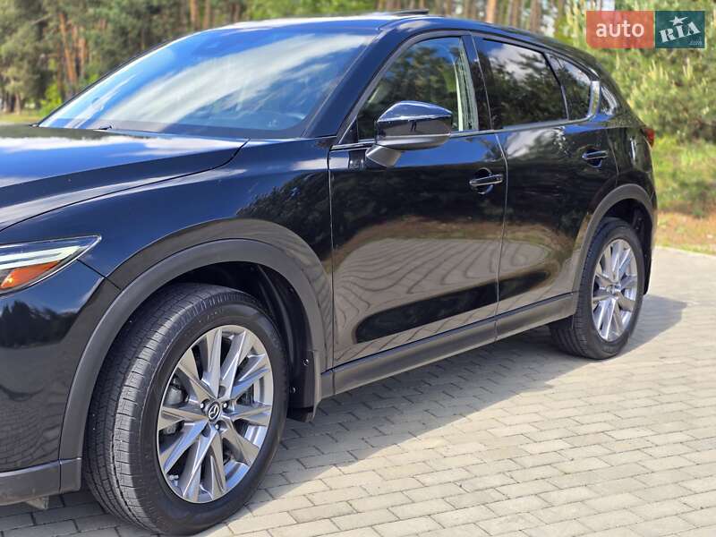 Внедорожник / Кроссовер Mazda CX-5 2020 в Костополе