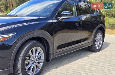 Внедорожник / Кроссовер Mazda CX-5 2020 в 