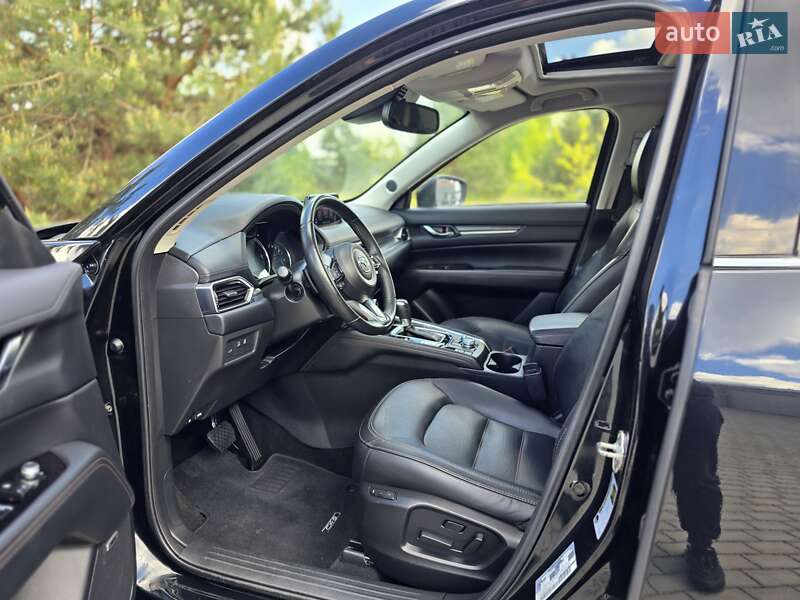 Внедорожник / Кроссовер Mazda CX-5 2020 в Костополе
