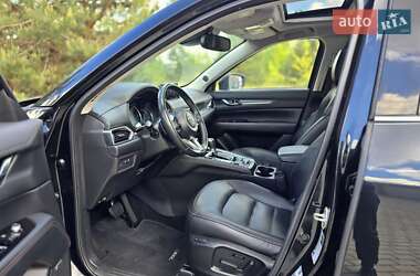Внедорожник / Кроссовер Mazda CX-5 2020 в 