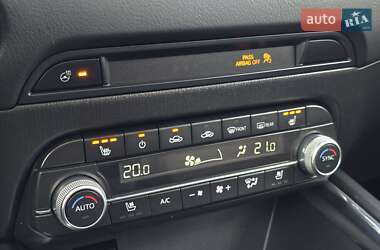 Внедорожник / Кроссовер Mazda CX-5 2020 в 