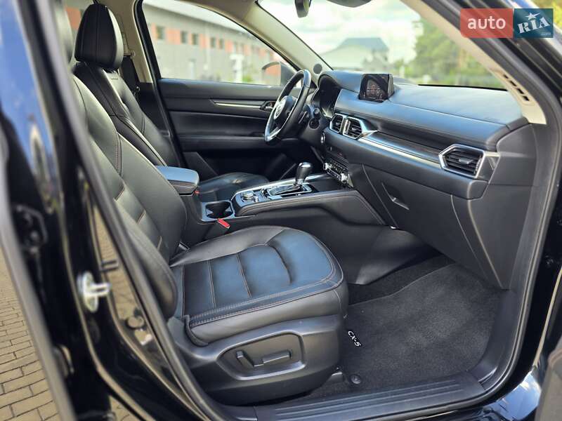 Внедорожник / Кроссовер Mazda CX-5 2020 в Костополе