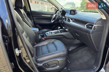 Внедорожник / Кроссовер Mazda CX-5 2020 в 