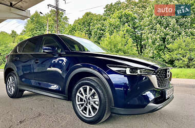 Позашляховик / Кросовер Mazda CX-5 2022 в Києві