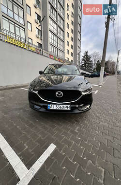 Mazda CX-5 2018