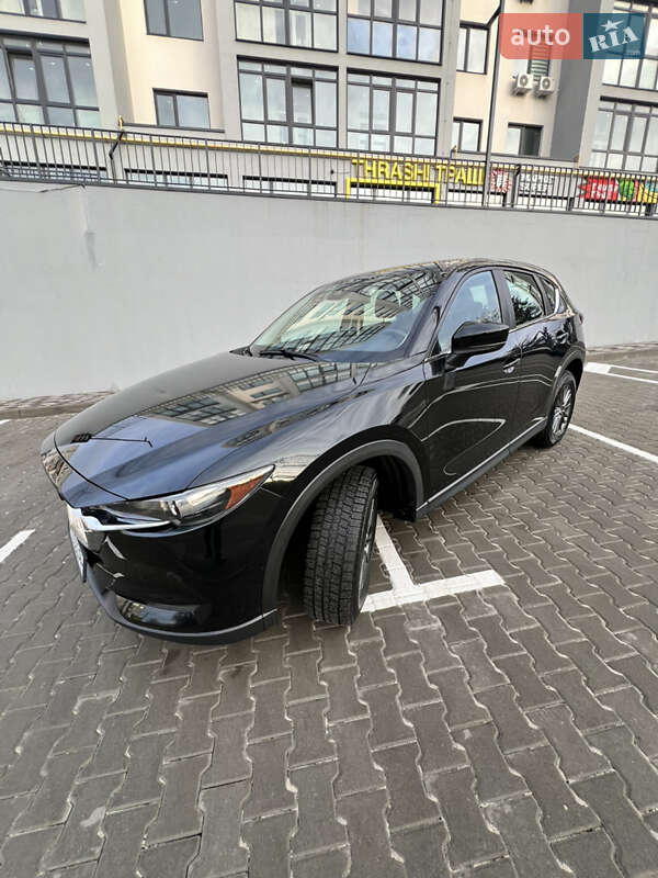 Позашляховик / Кросовер Mazda CX-5 2018 в Фастові