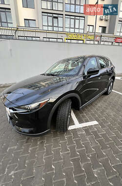Позашляховик / Кросовер Mazda CX-5 2018 в 