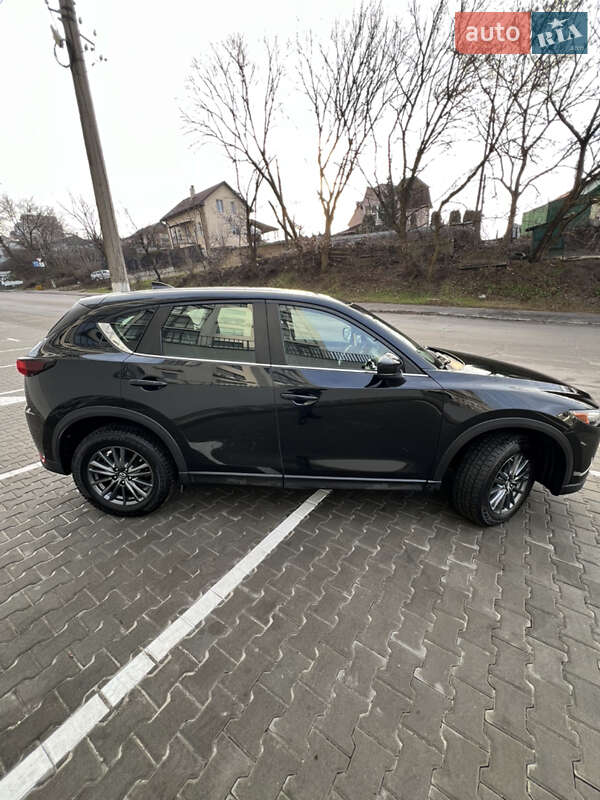 Позашляховик / Кросовер Mazda CX-5 2018 в Фастові