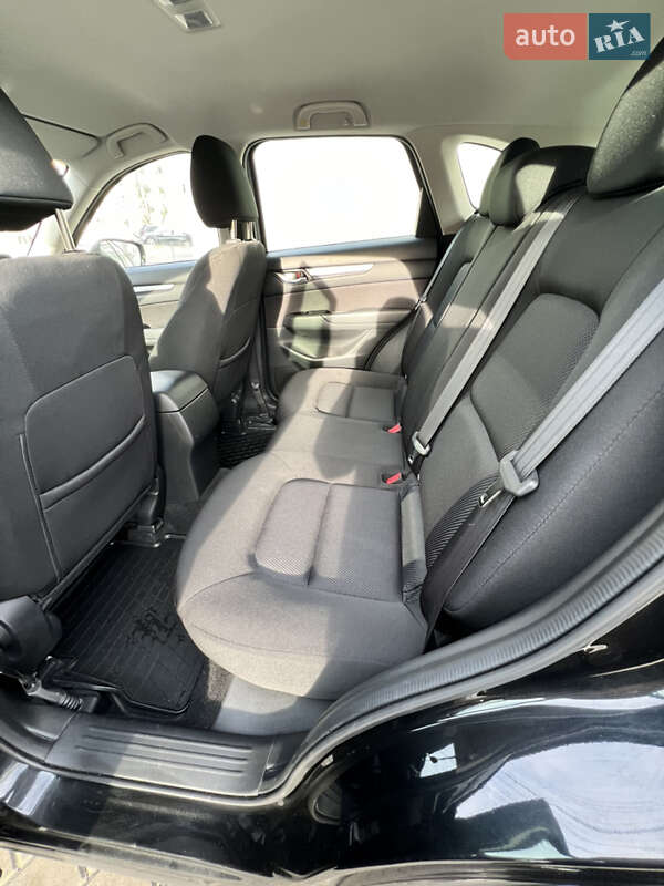 Позашляховик / Кросовер Mazda CX-5 2018 в Фастові