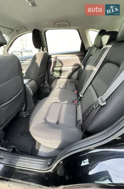 Позашляховик / Кросовер Mazda CX-5 2018 в 