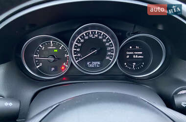 Mazda CX-5 2016 Mazda CX-5 2016